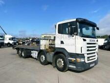 Scania Flatbed Lorries/Trucks
