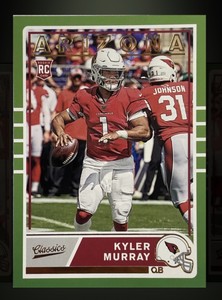 2019 Panini Chronicles Classics Kyler Murray #C-1 RC Rookie Cardinals