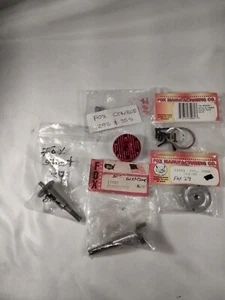 model airplane engine parts lot vintage Fox 35 and 29 - Picture 1 of 3