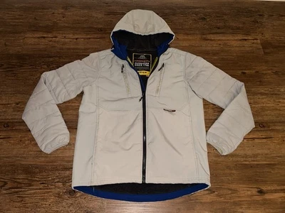 Hawke & Company Performance Fleece Lined Jacket Mens Size M Water Resistant  - Image 1 of 4