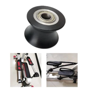 Elliptical Guide Wheel Replacement Lightweight Supplies Part Gym Equipment Track - Picture 1 of 7