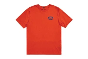 CAMISETA BRIXTON POMONA NUEVA NARANJA TALLA: M BRIXTON SUPPLY - Imagen 1 de 2