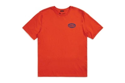 CAMISETA BRIXTON POMONA NUEVA NARANJA TALLA: M BRIXTON SUPPLY - Imagen 1 de 2