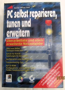 PC auto-riparazione, sintonizzazione ed espansione / Mansfeld-Ehrkamp-Dralle / 1996 - Foto 1 di 8