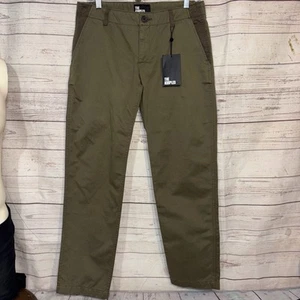 The KOOPLES Herrenhose grün khaki Größe 32 x 28 - Bild 1 von 5