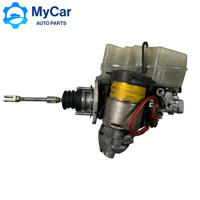 2003-2005 Toyota 4Runner ABS Anti-Lock Brake Pump Module Master Cylinder Booster - Image 1 of 4