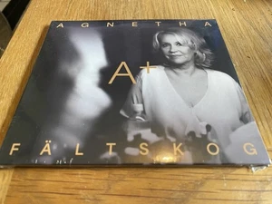 ABBA Agnetha Faltskog A+ Mint Cd Still Sealed  - Bild 1 von 2