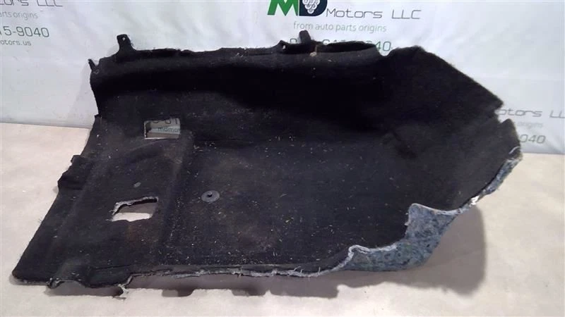 2020-2022 FORD EXPLORER FRONT RIGHT FLOOR LINER MAT CARPET LB5B-S13000-AA - Image 1 of 4