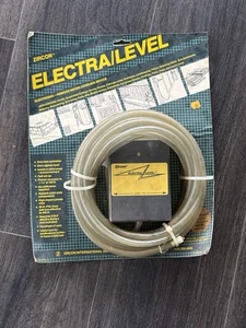 Zircon Electronic Water Leveler 25ft Leveling NEW and SEALED - Picture 1 of 5