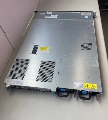 HP ProLiant DL360 G7 intel Xeon 2x 146GB Rack Server, See Pictures - Image 1 of 4
