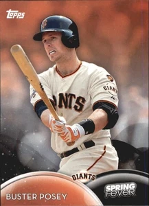 B7363- 2016 Topps Spring Fever Baseball Cards 1-50 -You Pick- 15+ FREE US SHIP - Picture 1 of 78