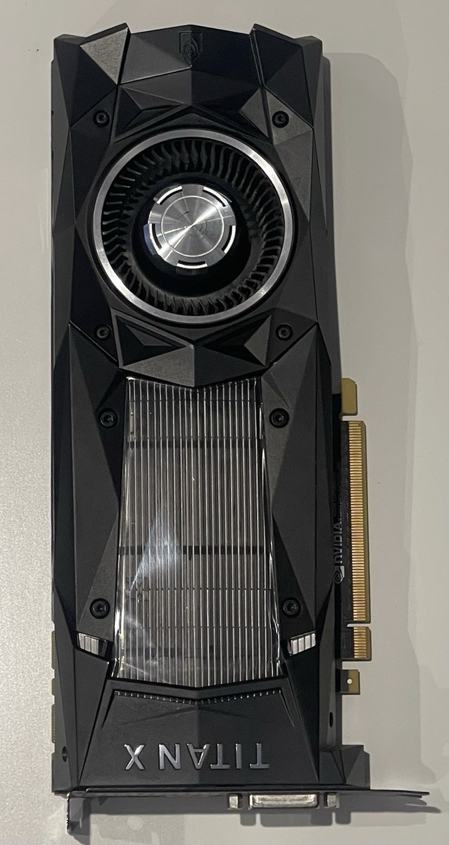 Geforce GTX Titan X（ジャンク） GTX TITAN NVIDIA GPU TechPowerUp x16