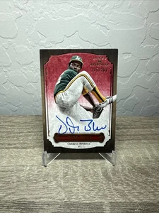 2012 Topps Five Star Vida Blue Retired Players Auto /208 #FSA-VB Athletics - Picture 1 of 1