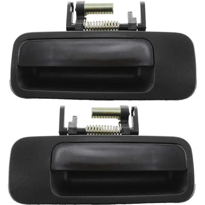 Juego de 2 manijas de puerta exteriores para Toyota Camry Lexus ES300 97-2001 imprimadas traseras Foto 1 de 4