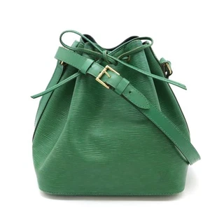 LOUIS VUITTON LOUIS Vuitton Epi Petit Noe Shoulder Bag Semi Shoulder One - Picture 1 of 7