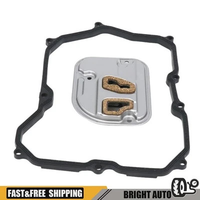 NUEVO Filtro de transmisión automática para Volkswagen Passat 2006-2010 Tiguan 2009-17 Foto 1 de 4