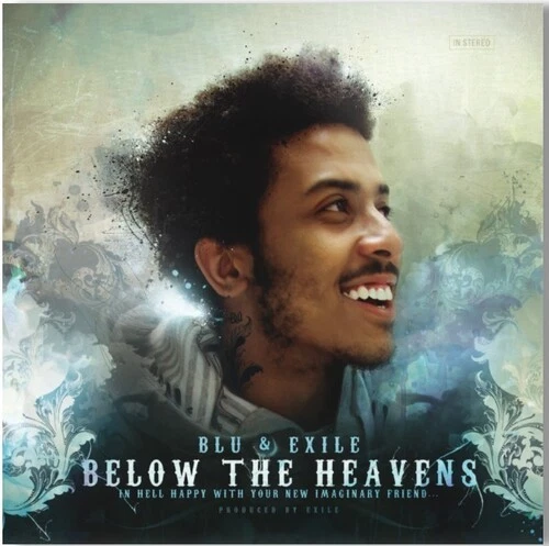 Blu & Exile - Below The Heavens [New CD] - Image 1 of 1
