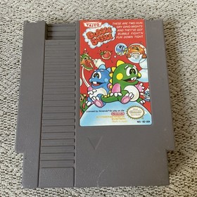 Bubble Bobble (Nintendo NES, 1988)