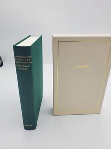 Chesnutt : Stories, Novels, And Essays, Library Of America, Hardcover W Box - Picture 1 of 5
