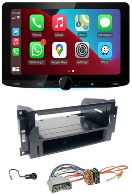 Kenwood MP3 USB DAB Bluetooth Autoradio für Chrysler 300C Dodge Caliber Jeep Com - Bild 1 von 4