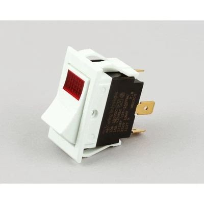 VULCAN HART 00-411496-000B4 Rocker Switch 3.1" x 2.9" Durable Compact Design - Image 1 of 4