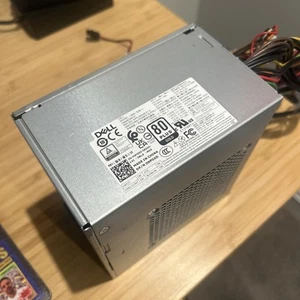 Dell Alienware Precision T3630 T3640 T3650 460W Power Supply PSU D460EGM - Photo 1/3
