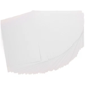 100 Sheets Druckerpapier Aufkleberpapier Zum Drucken Vinyl-Aufkleberpapier - Afbeelding 1 van 12