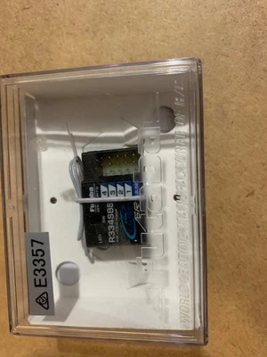 Futaba R334SBS S.Bus2 T-FHSS SR HV Receiver For 10PX 7PXR 7XP 4PM 4PM PLUS - Image 1 of 4
