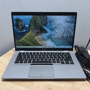 Cable Dell Latitude 5410 14"" Core i5-10210u 1,6 GHz 16 GB 256 GB WCam W11 - Imagen 1 de 10