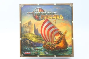 Used Boardgame: Reavers of Midgard (Complete) - Picture 1 of 4