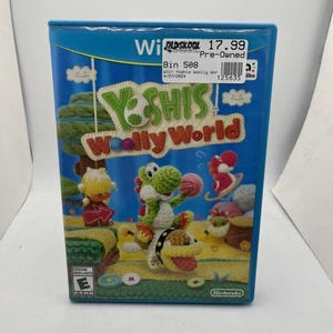 Yoshi's Woolly World (Wii U, 2015) - Foto 1 di 5