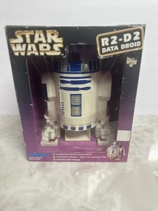 Star Wars R2-D2 Data Droid Cassette Player 1997 Vintage - Bild 1 von 9