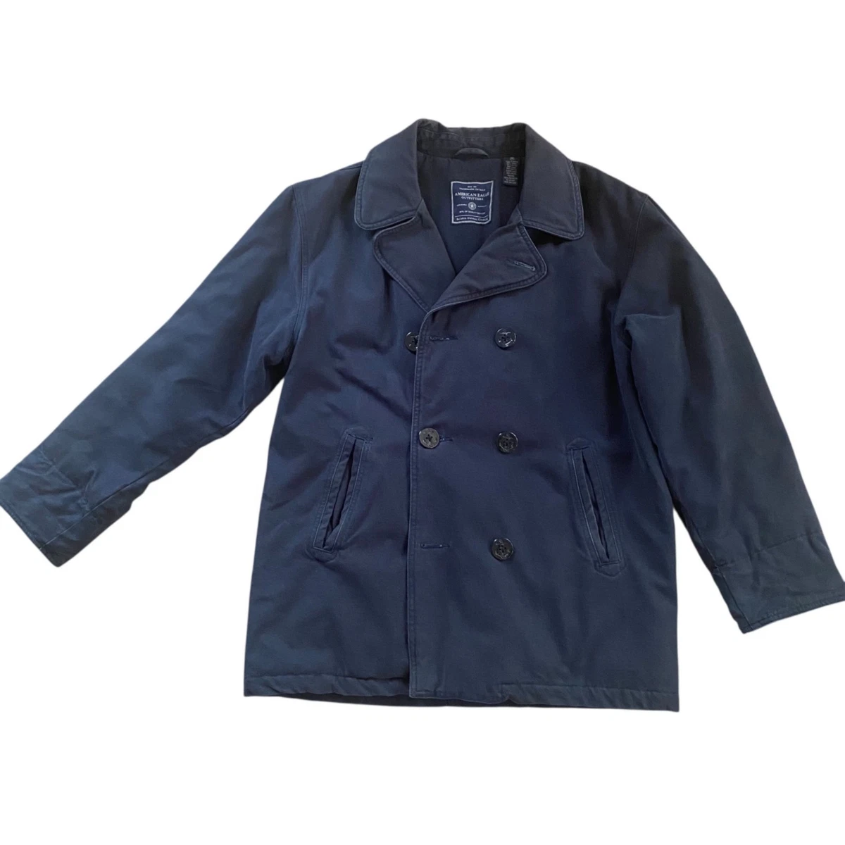 AMERICAN EAGLE ピーコート Pコート US XXL/T 4L ROTHCO（ロスコ