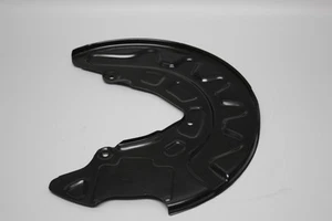 VW Passat Alltrack 3G B8 Front NS Left Brake Disc Dust Cover Guard New - Picture 1 of 14