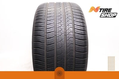 Set of 2 Used 315/40R21 Pirelli Scorpion Zero All Season MO - 111H - 7.5/32 - Image 1 of 4