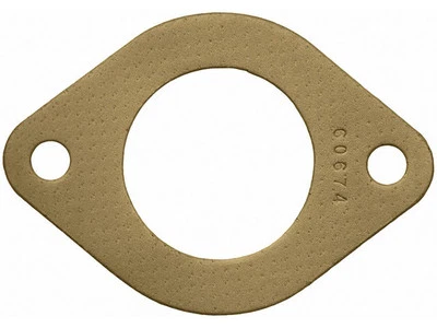 适用于 1987 - 1990 年日产 Pulsar NX 排气垫圈 Felpro 66757SCGJ 1988 1989 — 第 1/2 张图片