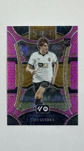 2023 Panini Select La Liga (23-24) Mezzanine - Pink Mojo #195 Javi Guerra /115 - Picture 1 of 2