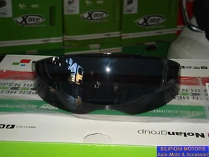 VISIERA VPS DARK GREEN Small NOLAN N100-5/N87/N44/EV/N40/FULL/N40-5/GT/N70-2GT/X - Foto 1 di 6