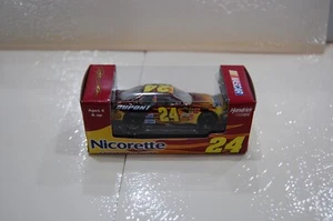 BRAND NEW Jeff Gordon Nicorette Cinnamon Surge #24 Nascar 1:64 - Picture 1 of 5