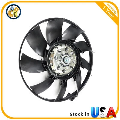 Embrague ventilador para Land Rover Range Rover Sport 2005 2006 2007 2008 2009 12462752 Foto 1 de 4