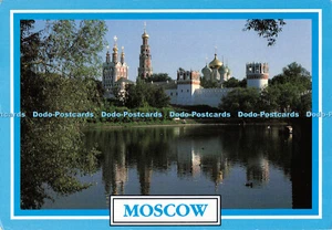 D031224 Moskau. Nowodewitschi Kloster. Ein historisches und architektonisches Denkmal von - Bild 1 von 4