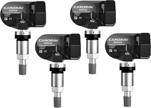 TPMS Sensor GM, 4-Pack Tire Pressure Monitoring System Sensor Replacement for... - Picture 1 of 7
