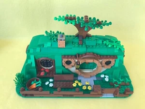 LEGO The Hobbit: An Unexpected Gathering 79003 READ DESCRIPTION Build Only - Picture 1 of 7