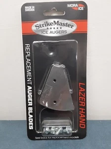StrikeMaster 6" / LD-6B/ Lazer Hand Ice Auger Replacement Blades - NEW - Picture 1 of 9