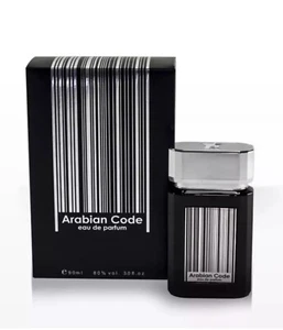 Arabian Oud- Arabian Code, 3 FL OZ/90ML BRAND NEW SELAED - Picture 1 of 3