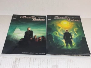 IMAGE COMICS THE SEVENTH SHRINE # 1 & 2 (2005) SET OF TWO NM/MT COMICS - Picture 1 of 2