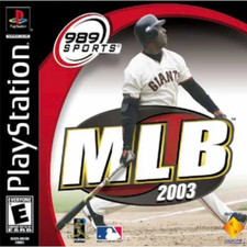 .PSX.' | '.MLB 2003.