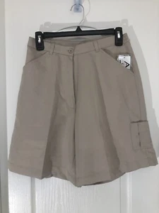 ALLYSON WHITMORE GOLF SHORTS SIZE 8 NEW WITH TAGS - Picture 1 of 6