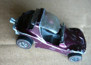 Hot Wheels 1969 Sandkrabbe Redline - Hongkong Mattel - GUT - Bild 1 von 3