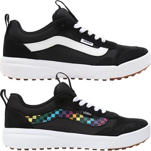 Vans Mujer Gama EXP Con Cordones Patinador Skateboarding Entrenadores Tenis Zapatos - Imagen 1 de 10